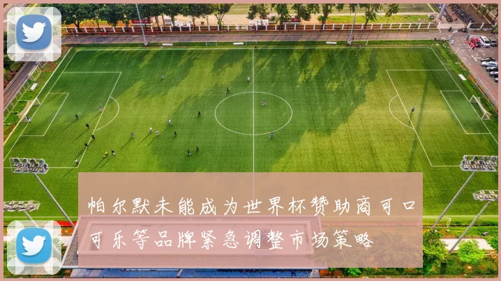 帕尔默未能成为世界杯赞助商可口可乐等品牌紧急调整市场策略
